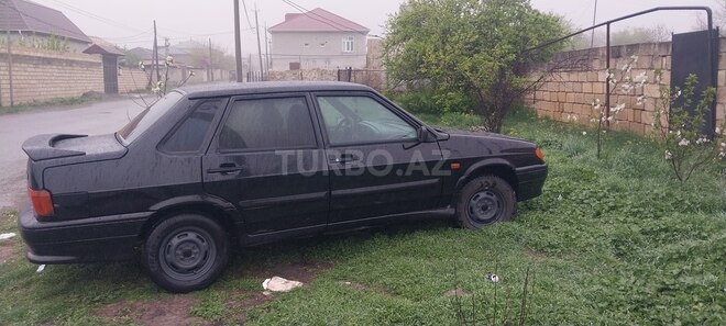 LADA (VAZ) 2115 2006, 175,955 km - 1.6 l - Quba