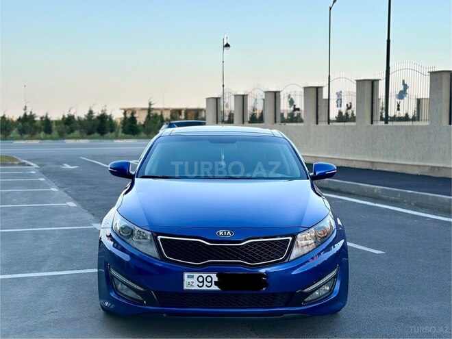Kia Optima 2012, 213,310 km - 2.0 л - Bakı