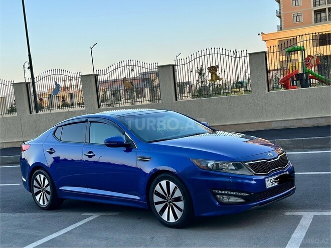 Kia Optima 2012, 213,310 km - 2.0 л - Bakı