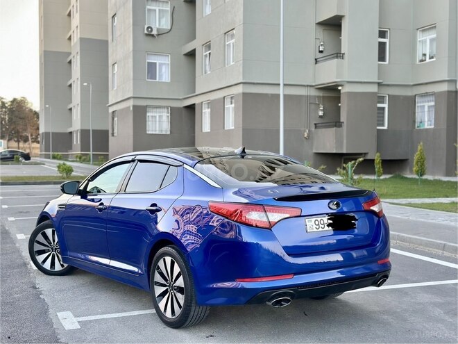 Kia Optima 2012, 213,310 km - 2.0 л - Bakı