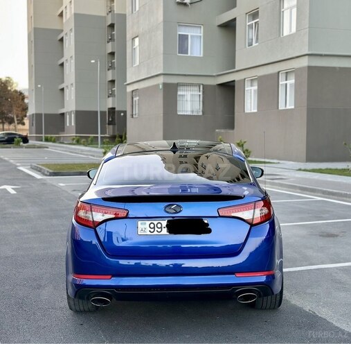 Kia Optima 2012, 213,310 km - 2.0 л - Bakı