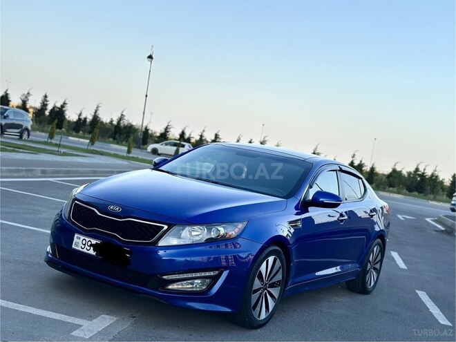 Kia Optima 2012, 213,310 km - 2.0 л - Bakı