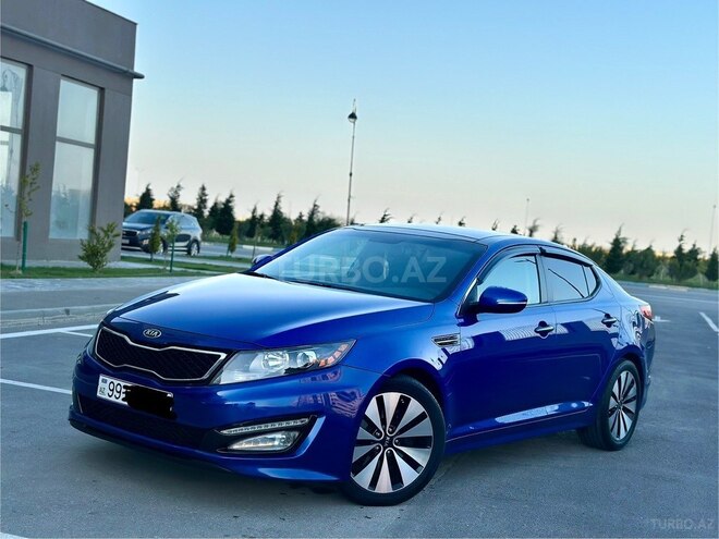 Kia Optima 2012, 213,310 km - 2.0 л - Bakı