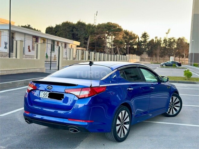 Kia Optima 2012, 213,310 km - 2.0 л - Bakı