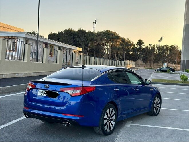 Kia Optima 2012, 213,310 km - 2.0 л - Bakı