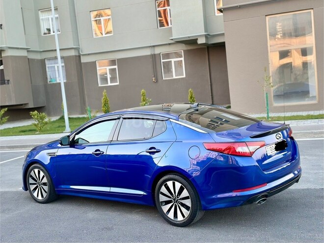 Kia Optima 2012, 213,310 km - 2.0 л - Bakı