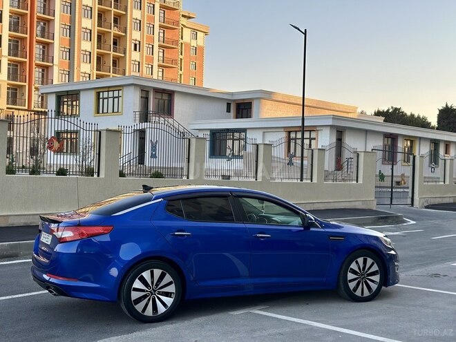 Kia Optima 2012, 213,310 km - 2.0 л - Bakı
