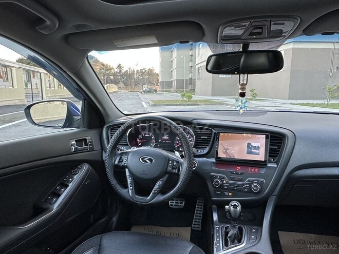 Kia Optima 2012, 213,310 km - 2.0 л - Bakı