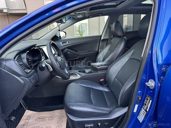 Kia Optima 2012, 213,310 km - 2.0 л - Bakı