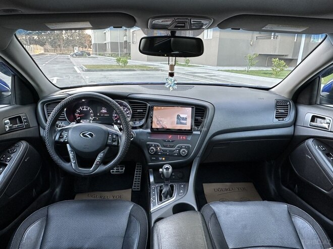 Kia Optima 2012, 213,310 km - 2.0 л - Bakı