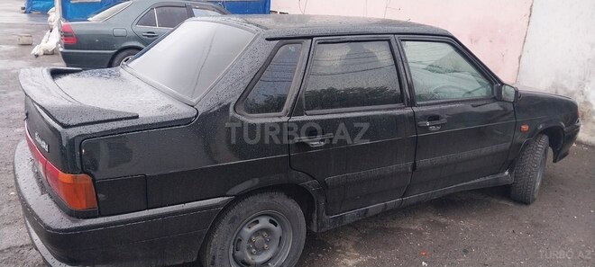 LADA (VAZ) 2115 2006, 175,955 km - 1.6 l - Quba