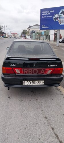 LADA (VAZ) 2115 2006, 175,955 km - 1.6 l - Quba