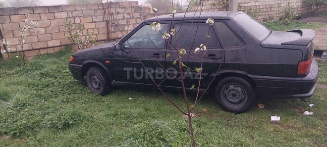 LADA (VAZ) 2115 2006, 175,955 km - 1.6 l - Quba