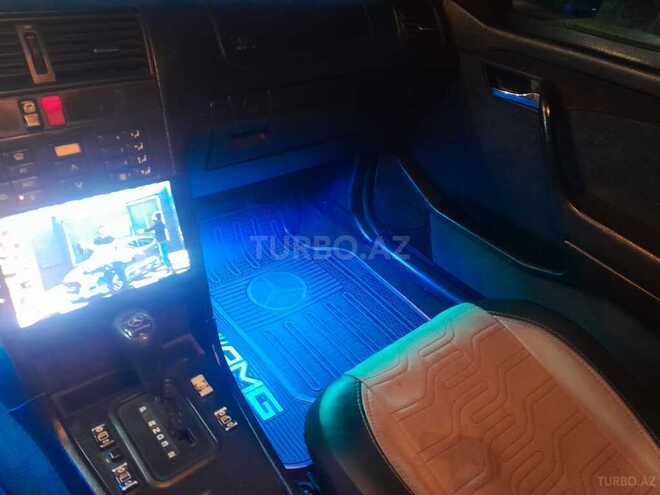 Mercedes C 220 1995, 450,000 km - 2.2 л - Saatlı