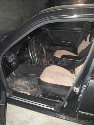 Mercedes C 220 1995, 450,000 km - 2.2 л - Saatlı