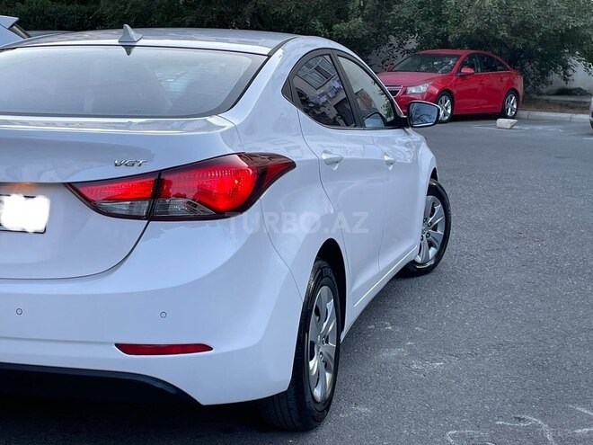 Hyundai Avante 2015, 158,000 km - 1.6 l - Bakı