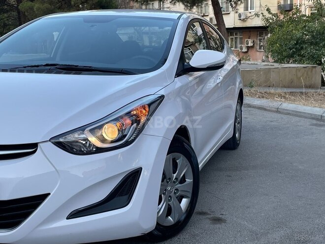 Hyundai Avante 2015, 158,000 km - 1.6 l - Bakı