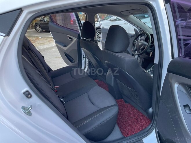 Hyundai Avante 2015, 158,000 km - 1.6 l - Bakı