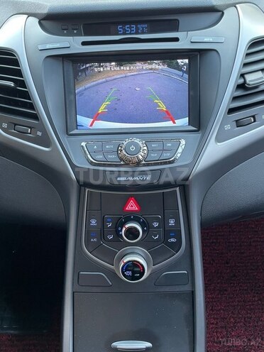 Hyundai Avante 2015, 158,000 km - 1.6 l - Bakı