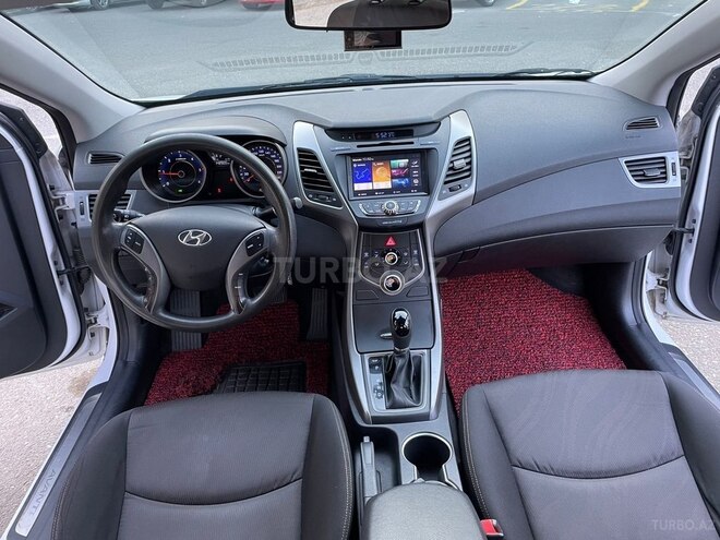 Hyundai Avante 2015, 158,000 km - 1.6 l - Bakı