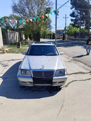 Mercedes C 200 d 2000, 458,096 km - 2.2 l - Ağcabədi