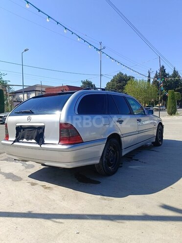 Mercedes C 200 d 2000, 458,096 km - 2.2 l - Ağcabədi