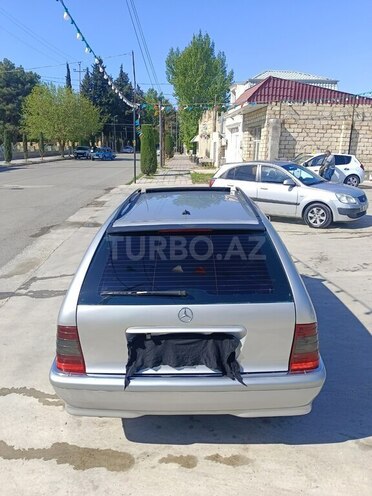 Mercedes C 200 d 2000, 458,096 km - 2.2 l - Ağcabədi