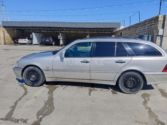 Mercedes C 200 d 2000, 458,096 km - 2.2 l - Ağcabədi