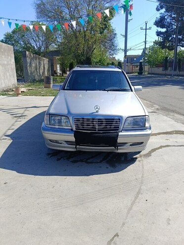 Mercedes C 200 d 2000, 458,096 km - 2.2 l - Ağcabədi