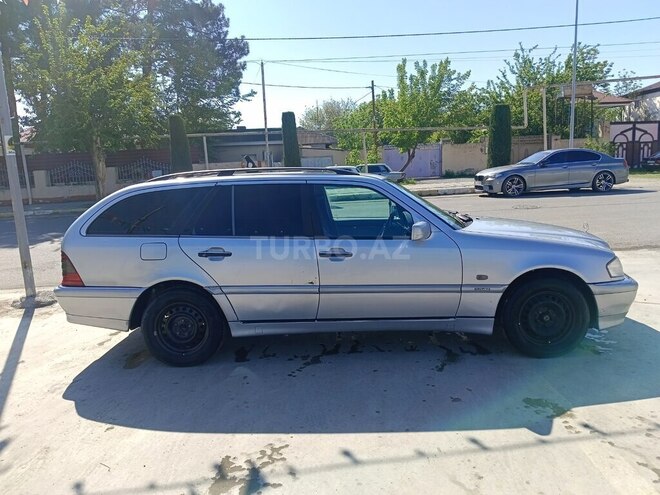 Mercedes C 200 d 2000, 458,096 km - 2.2 l - Ağcabədi