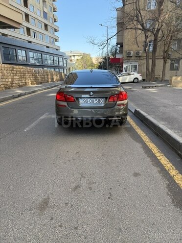 BMW 528 2014, 224,000 km - 2.0 l - Bakı