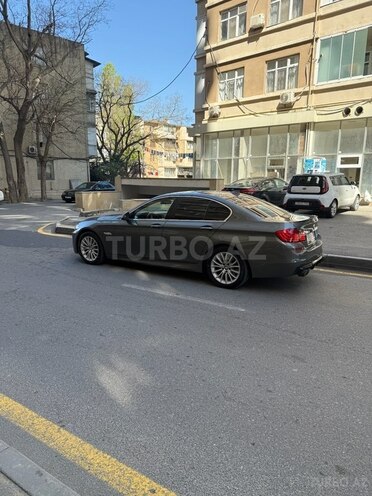 BMW 528 2014, 224,000 km - 2.0 l - Bakı