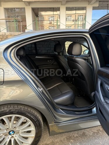 BMW 528 2014, 224,000 km - 2.0 l - Bakı