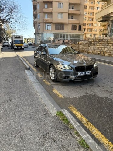BMW 528 2014, 224,000 km - 2.0 l - Bakı