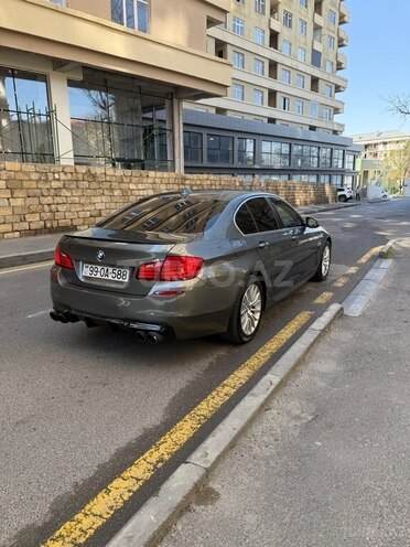 BMW 528 2014, 224,000 km - 2.0 l - Bakı