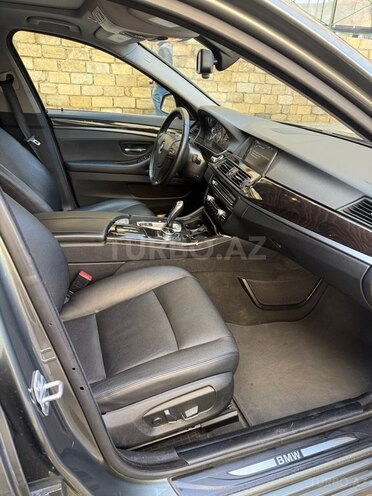BMW 528 2014, 224,000 km - 2.0 l - Bakı