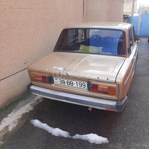 LADA (VAZ) 2106 1979, 94,000 km - 1.5 l - Qusar