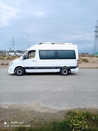 Mercedes Sprinter 315 2008, 280,000 km - 2.2 л - Bakı