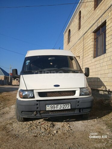 Ford Transit 2002, 349,000 km - 2.4 l - Göygöl