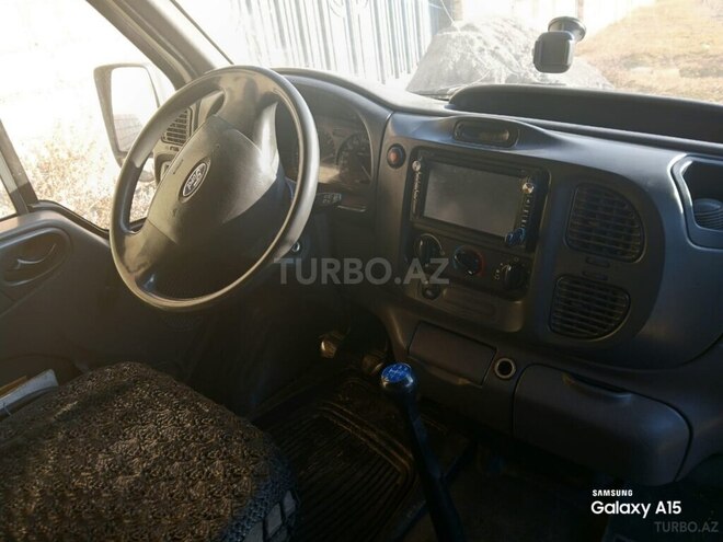 Ford Transit 2002, 349,000 km - 2.4 l - Göygöl
