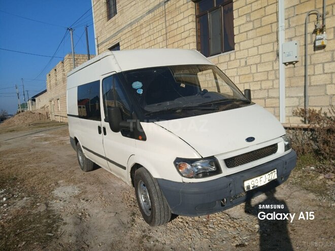 Ford Transit 2002, 349,000 km - 2.4 l - Göygöl