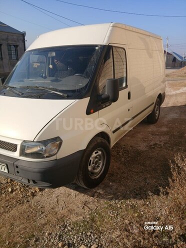 Ford Transit 2002, 349,000 km - 2.4 l - Göygöl