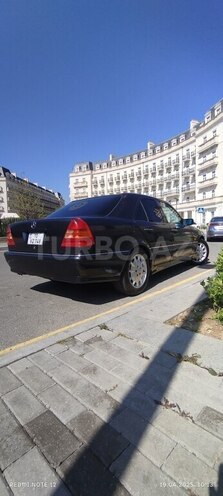 Mercedes C 220 1996, 175,255 km - 2.2 l - Bakı