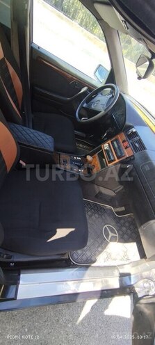 Mercedes C 220 1996, 175,255 km - 2.2 l - Bakı