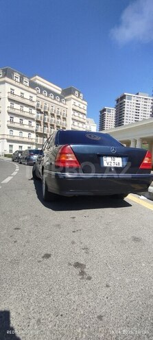 Mercedes C 220 1996, 175,255 km - 2.2 l - Bakı