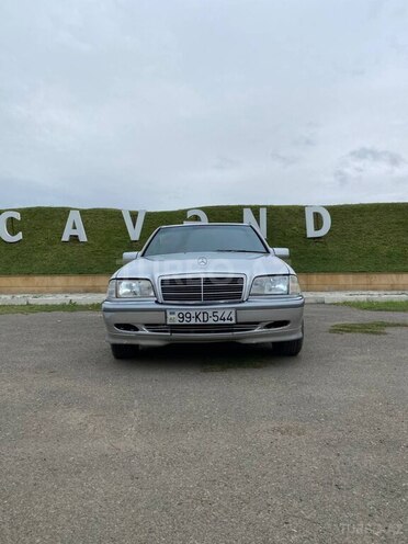 Mercedes C 180 1997, 200,000 km - 1.8 l - Beyləqan