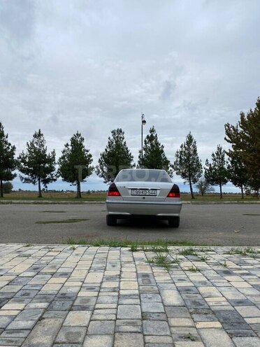 Mercedes C 180 1997, 200,000 km - 1.8 l - Beyləqan