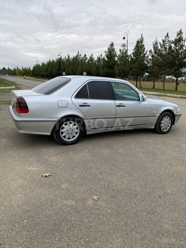Mercedes C 180 1997, 200,000 km - 1.8 l - Beyləqan