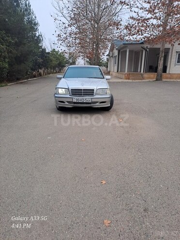 Mercedes C 180 1997, 200,000 km - 1.8 l - Beyləqan