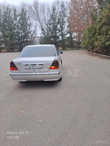 Mercedes C 180 1997, 200,000 km - 1.8 l - Beyləqan